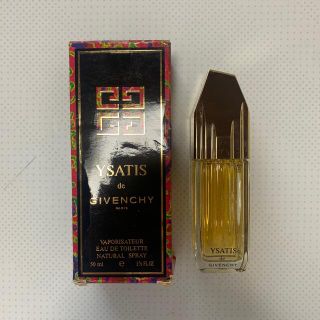 givenchy ysatis 50ml(香水(女性用))