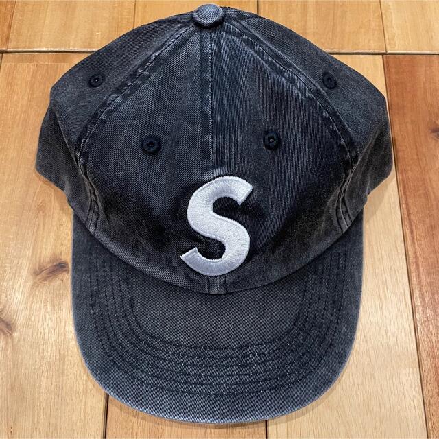 Supreme Pigment Print S Logo 6-Panel メンズの帽子(キャップ)の商品写真