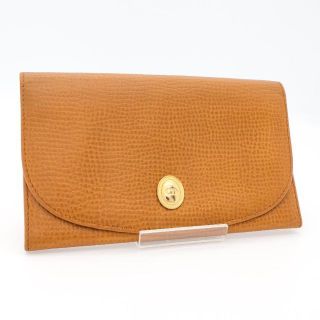 ディオール(Christian Dior) 財布(レディース)(ブラウン/茶色系)の