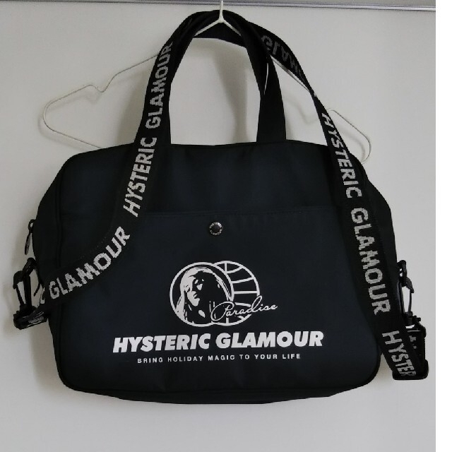 HYSTERIC GLAMOUR - 【専用】 ヒステリックグラマー ショルダー ロゴ