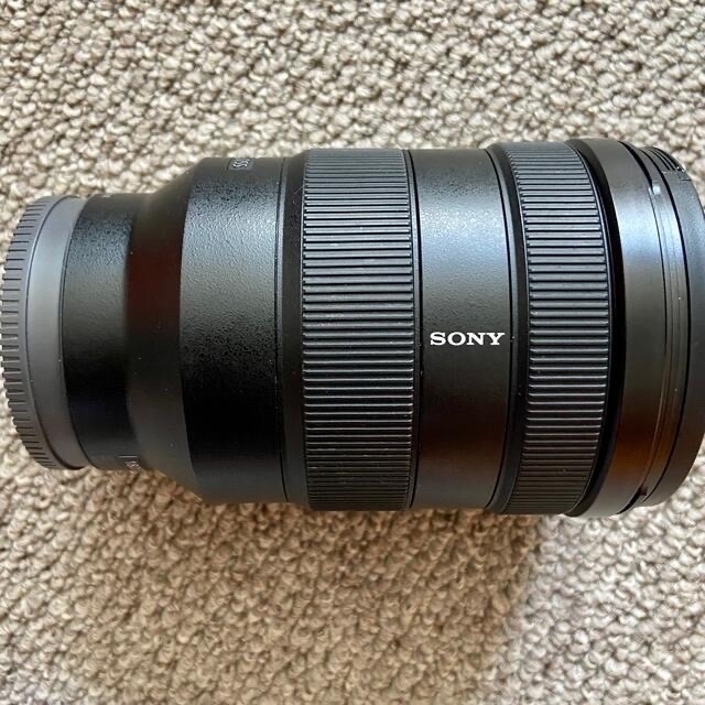 SONY(ソニー)の【極美品】SONY SEL24105G FE 24-105mm F4 G OSS スマホ/家電/カメラのカメラ(レンズ(ズーム))の商品写真