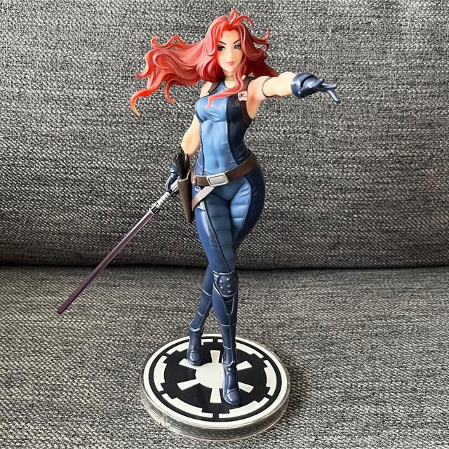 コトブキヤ スター・ウォーズ ARTFX BISHOUJO マラ・ジェイド コトブキヤ スター・ウォーズ ARTFX BISHOUJO マラ・ジェイド