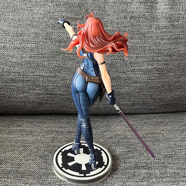 KOTOBUKIYA(コトブキヤ)のコトブキヤ スター・ウォーズ ARTFX BISHOUJO マラ・ジェイド エンタメ/ホビーのフィギュア(SF/ファンタジー/ホラー)の商品写真