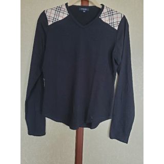 バーバリー(BURBERRY)のバーバリーTシャツ  (BURBERRY)(Tシャツ(長袖/七分))