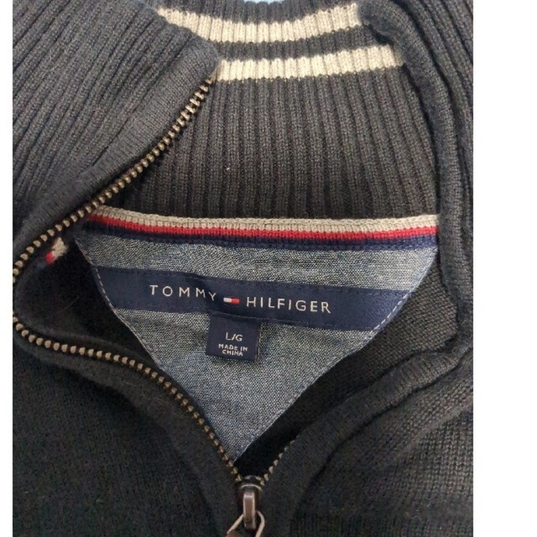 TOMMY HILFIGER(トミーヒルフィガー)のトミーヒルフィガー メンズのトップス(ニット/セーター)の商品写真