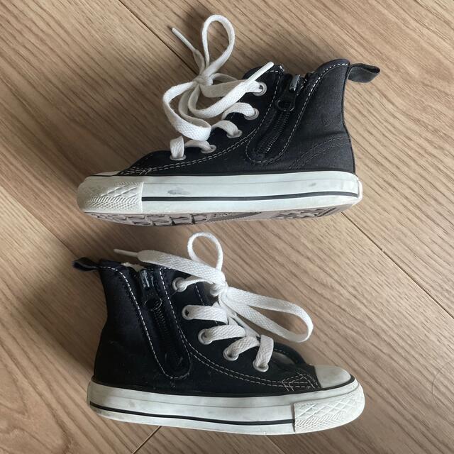 CONVERSE(コンバース)のconverse　15cm キッズ/ベビー/マタニティのキッズ靴/シューズ(15cm~)(スニーカー)の商品写真