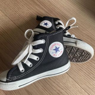 コンバース(CONVERSE)のconverse　15cm(スニーカー)