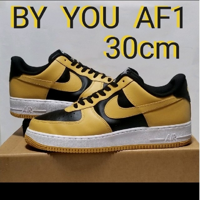 NIKE BY YOU AIR FORCE 1 LOW  30cm靴/シューズ