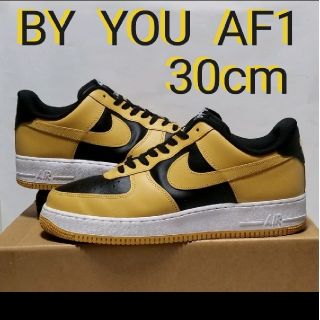 ナイキ(NIKE)のNIKE BY YOU AIR FORCE 1 LOW  30cm(スニーカー)