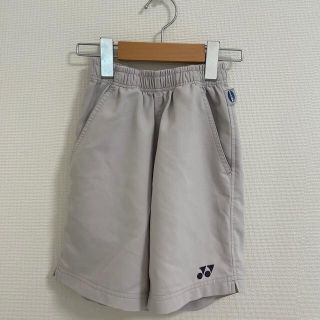 ヨネックス(YONEX)のヨネックス　ジュニア　120センチ　ハーフパンツ(バドミントン)