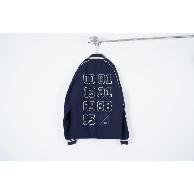 RonHerman × Numbers Varsity jkt 別注 スタジャン 【冬バーゲン
