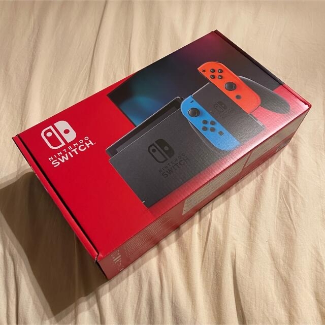 Nintendo Switch 本体 任天堂 スイッチ ニンテンドー