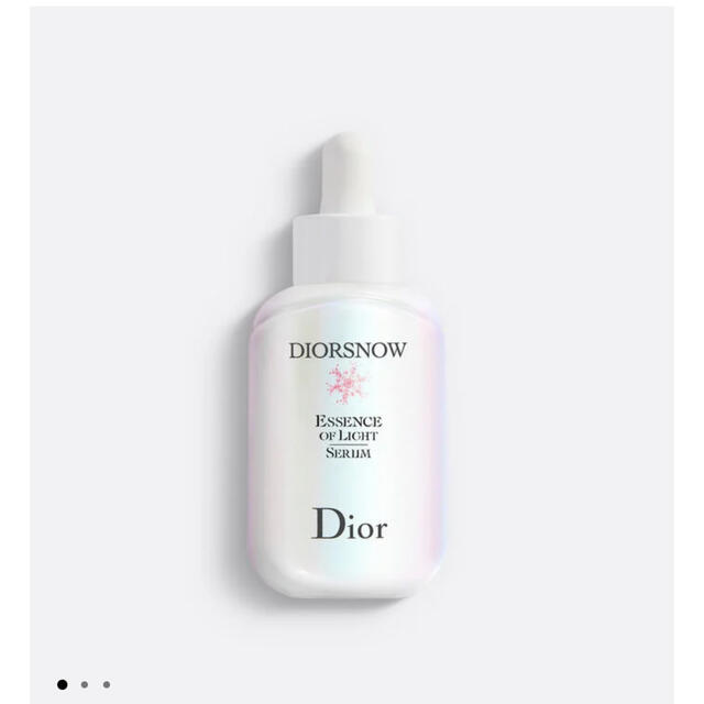 Dior ディオール スノー アルティメット エッセンス オブ ライト 