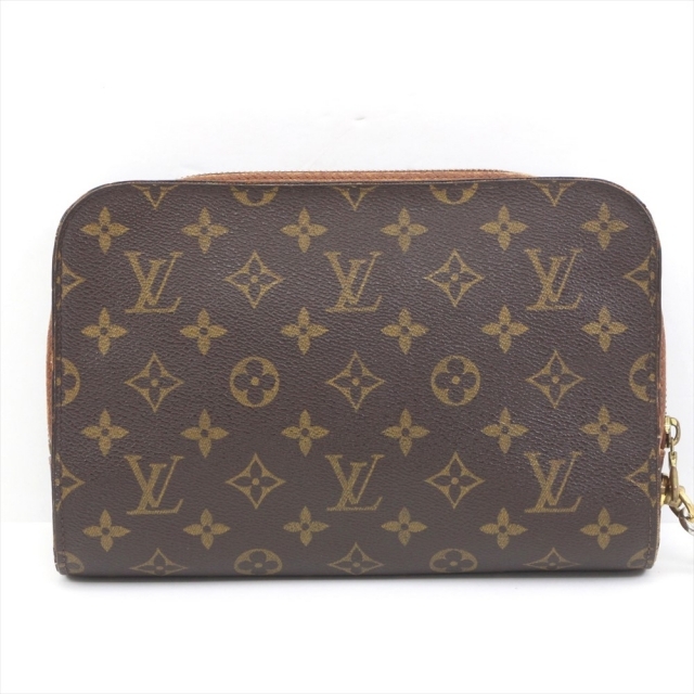 LOUIS VUITTON ルイヴィトン モノグラム オルセー セカンドバッグ