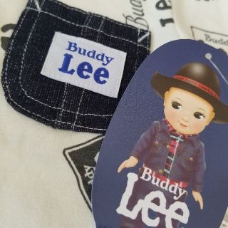 バディーリー(Buddy Lee)の【最終価格】Lee リー 半袖 Tシャツ 子供服 子ども ユニセックス 80(Tシャツ/カットソー)