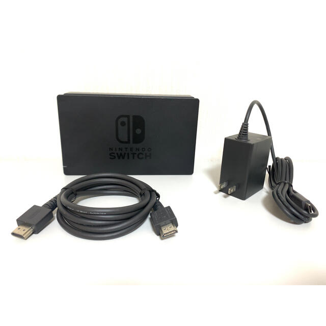 Switchドックセット 任天堂純正品