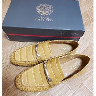 ビンス(Vince)のVINCE CAMUTO ロ一ファー(ハイヒール/パンプス)