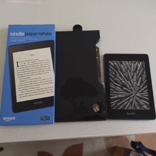 Kindle Paperwhite 防水機能搭載 8GB 広告付き ブルー(電子ブックリーダー)