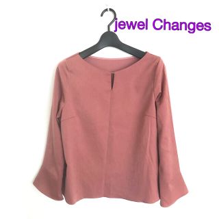 ジュエルチェンジズ(Jewel Changes)のjewel Changes 長袖ブラウス(シャツ/ブラウス(長袖/七分))