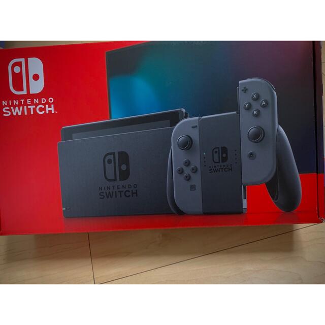 美品Nintendo Switch 本体+リングフィットのセット