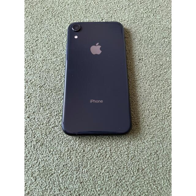 iPhone XR Black 64GB