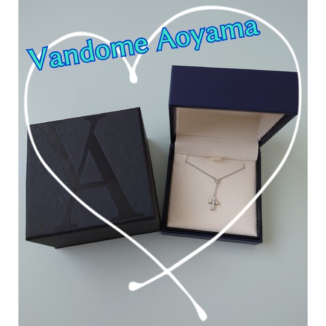 Vendome Aoyama(ヴァンドームアオヤマ)のヴァンドーム青山　ネックレス レディースのアクセサリー(ネックレス)の商品写真