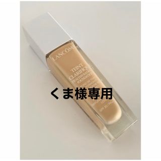 ランコム(LANCOME)のLANCOMEタン クラリフィック リキッド O-01（標準色）(ファンデーション)