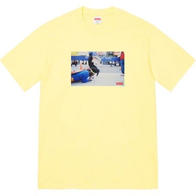 Supreme Training Craw Tee