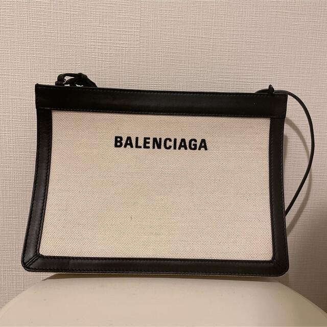 Balenciaga♡ロゴポシェット