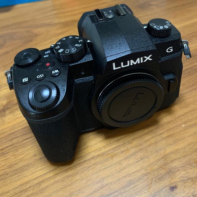 【美品】Panasonic LUMIX DC-G99 ボディ