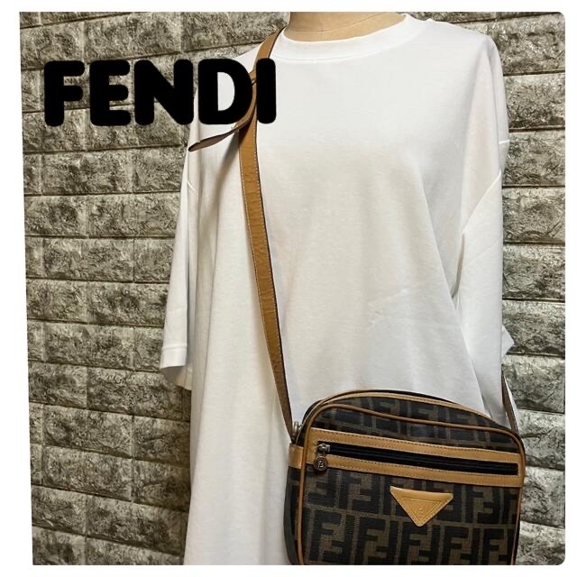 【即決価格✈︎美品】1点限り　FENDI オールドフェンディ　希少