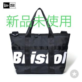 エフシーアールビー(F.C.R.B.)のFCRB NEW ERA TEAM TOTE BAG トートバック (トートバッグ)