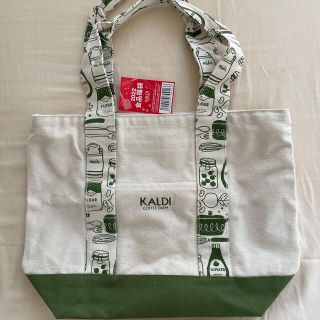 カルディ(KALDI)の未使用　カルディ　トートバッグ(トートバッグ)