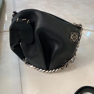 ロエベ(LOEWE)のロエベ LOEWE ショルダーバッグ　エレファント(ショルダーバッグ)