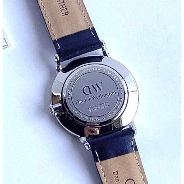 ダニエルウェリントン Daniel Wellington腕時計【値下できません】 メンズの時計(腕時計(アナログ))の商品写真