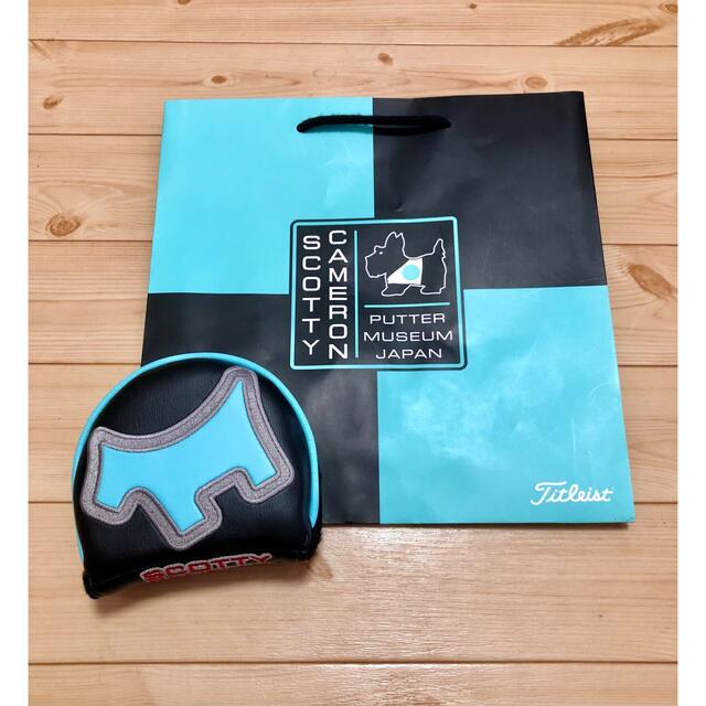 現金特価】 Scotty Cameron - スコッティキャメロン ヘッドカバー