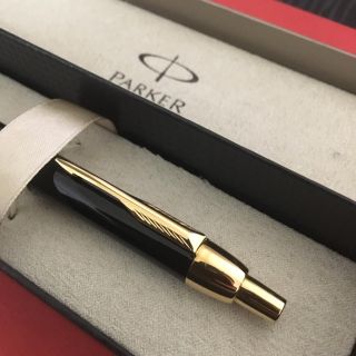 パーカー(Parker)のPARKER 正規品 クラシックブラック【油性】(ペン/マーカー)