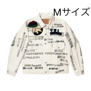 ステューシー(STUSSY)のStussy denim tears our legacy jacket(デニム/ジーンズ)