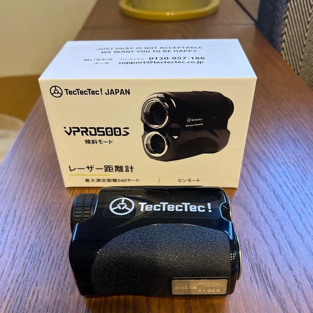 VPRO500S レーザー距離計 briefing ケース - その他