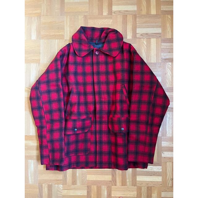 Woolrich Mackinaw Jacket USA製 デッドストック