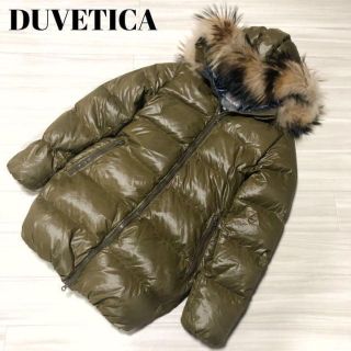 デュベティカ ダウンコート(レディース)の通販 1,000点以上 | DUVETICA ...