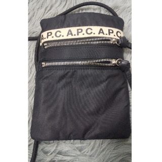 A.P.C. アーペーセー サコッシュ バッグ ショルダー 新作(ショルダーバッグ)