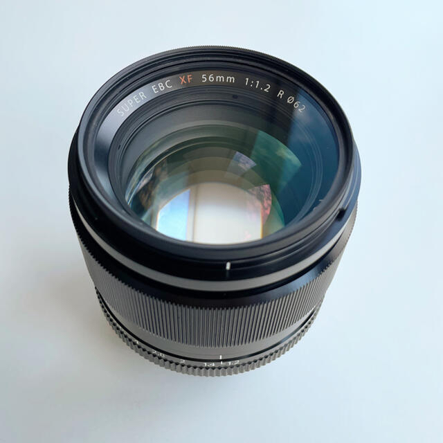 富士フイルム - 富士フイルム　fujifilm XF56mm f1.2 単焦点レンズ