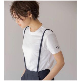 regleam ロゴ入り ベーシック Tシャツ ホワイト(Tシャツ(半袖/袖なし))