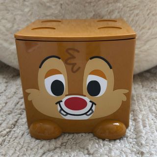 ディズニー(Disney)のディズニー　スタッキングチェスト　デール(キャラクターグッズ)