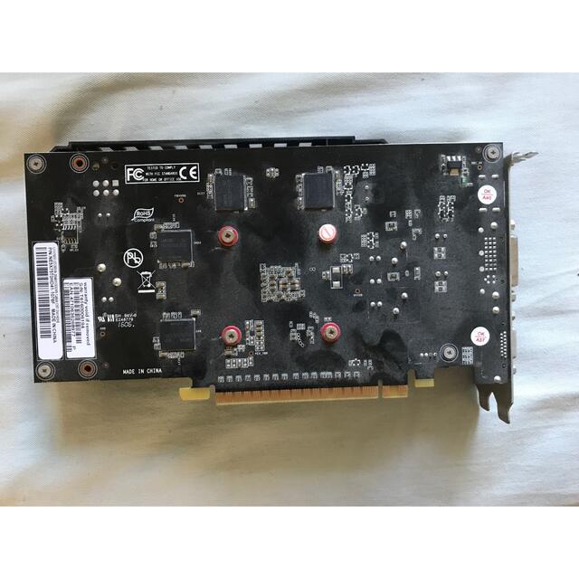 GeForce　gtx 750ti ジャンク品 1