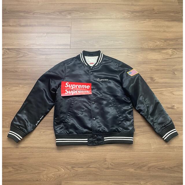 Supreme スタジャン