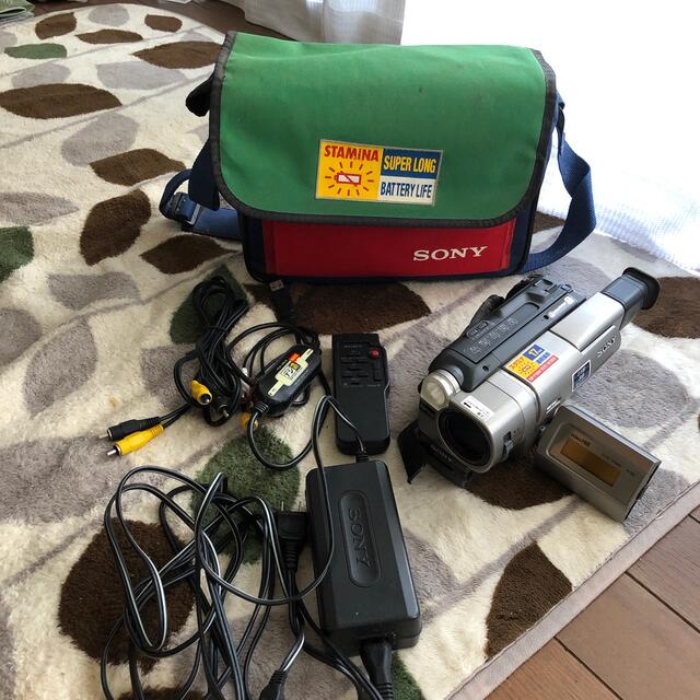 SONYビデオカメラビデオカメラ