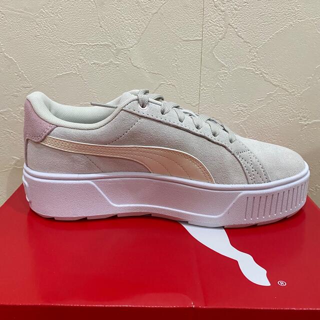 PUMA - PUMA プーマ ウィメンズ カルメン 厚底 スニーカー 24cm PUMA - PUMA プーマ ウィメンズ カルメン 厚底 スニーカー 24cm
