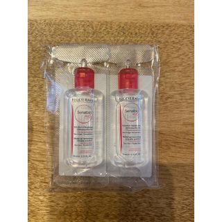 ビオデルマ(BIODERMA)のビオデルマ　クレンジング　サンプル(クレンジング/メイク落とし)